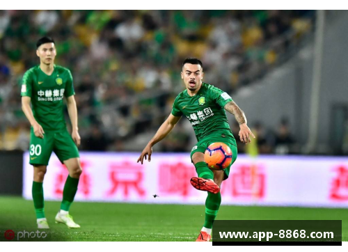 中20球员：探寻新生力量的足球未来