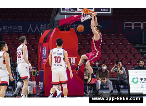 风华绝代！回顾郭士强传奇：篮球场上的华丽舞者