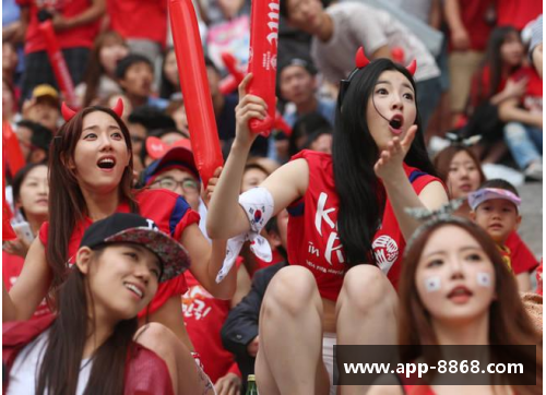 韩国足球热潮：啦啦队文化探秘